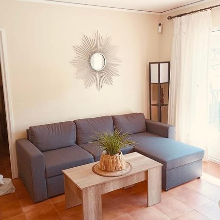 Apartamento En Primera Linea De Playa 德尼亚 外观 照片