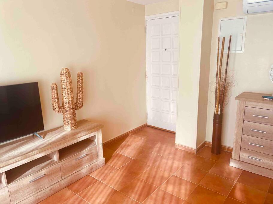 Apartamento En Primera Linea De Playa 德尼亚 外观 照片