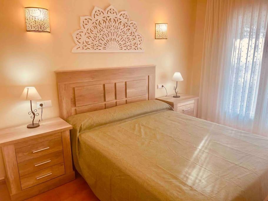 Apartamento En Primera Linea De Playa 德尼亚 外观 照片